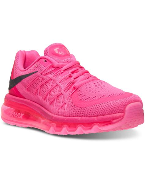 Nike Women Air Max 2015 Running Shoe 